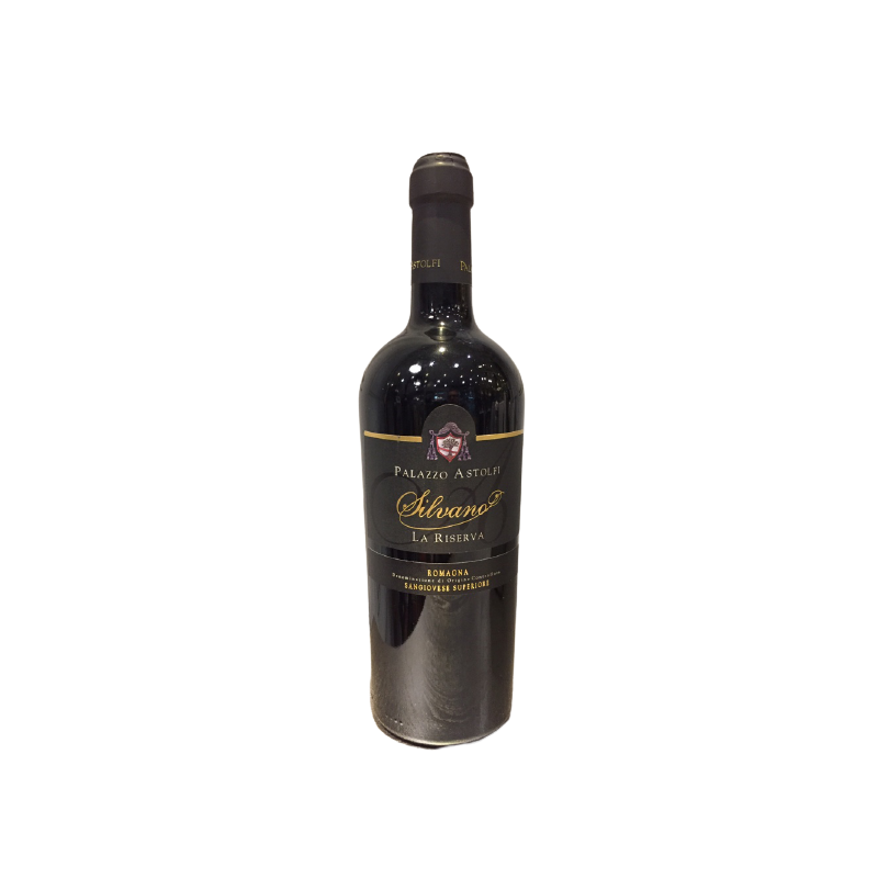 Riserva di Silvano - Romagna Sangiovese Superiore DOC  