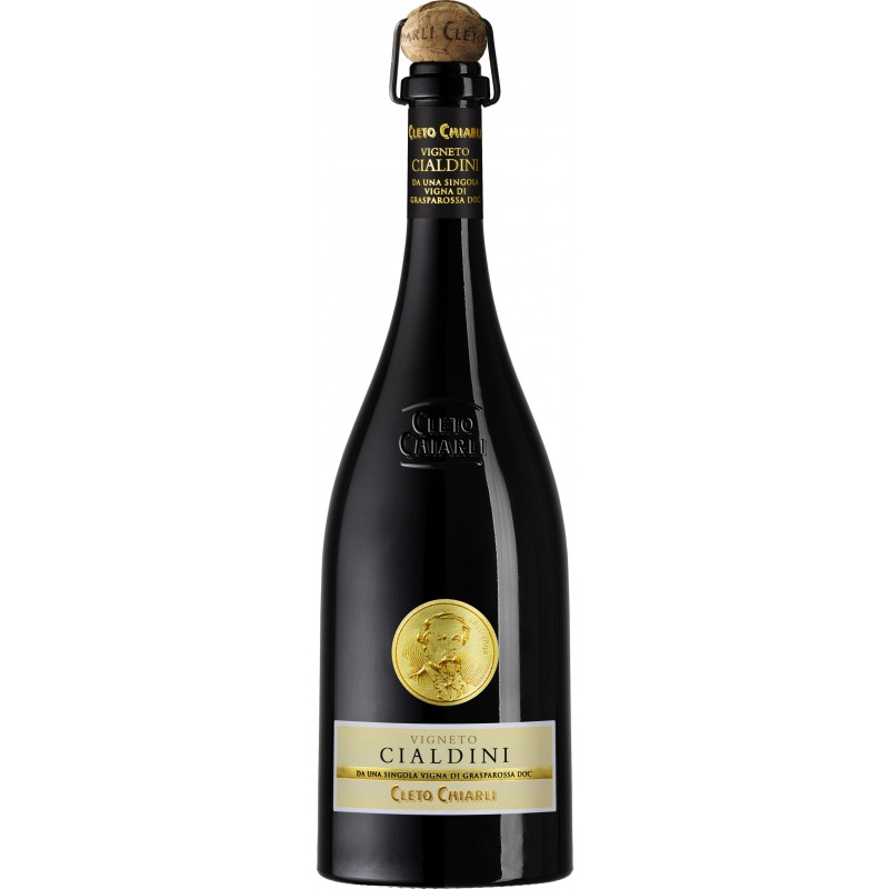 Vigneto Cialdini - Lambrusco Grasparossa di Castelverto DOC